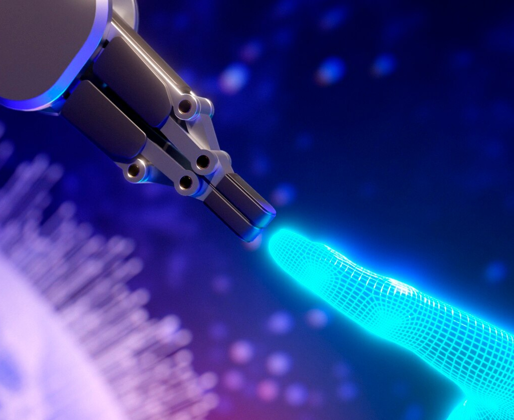 Bloch sphere showing qubit superposition & entanglement