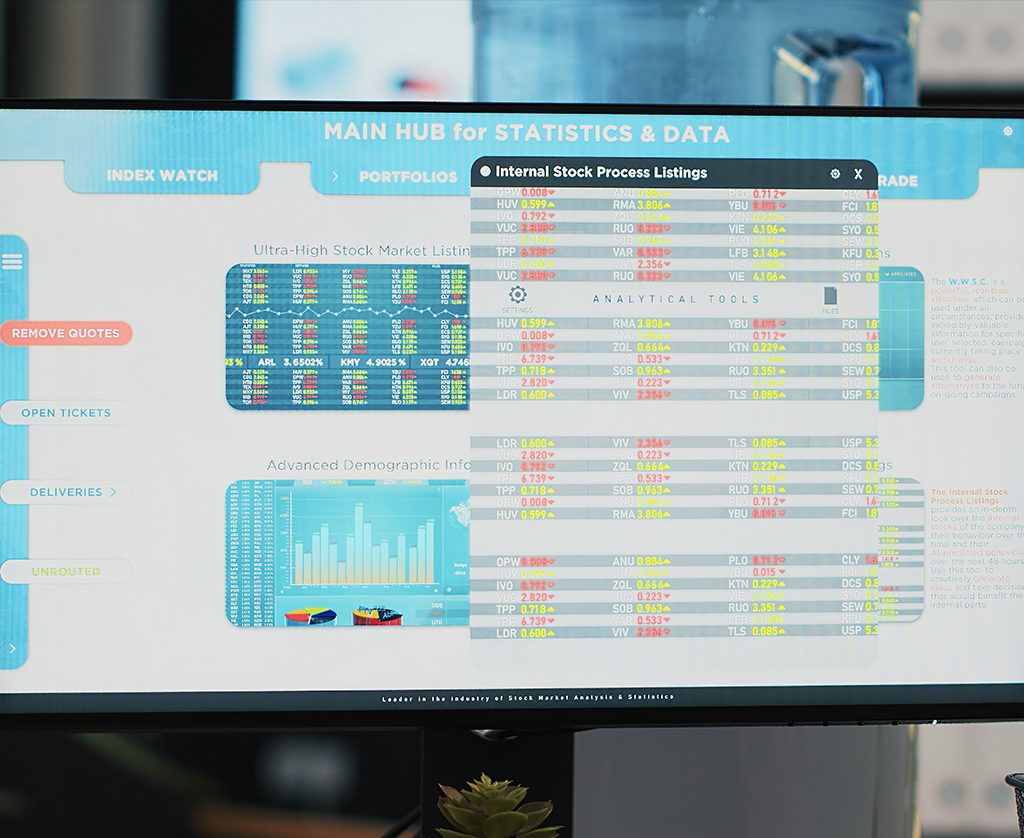 MVP sprint chart or a working MVP screen