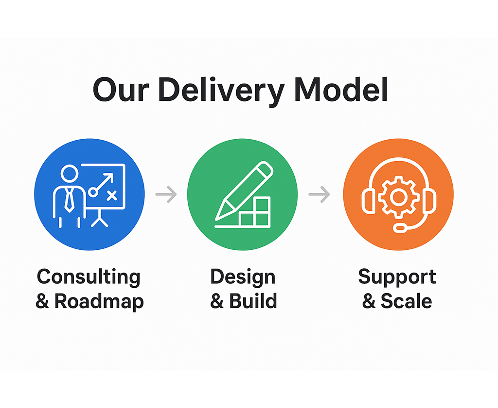 Our Delivery Model