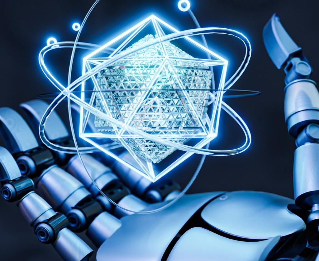 Quantum circuit gate diagram