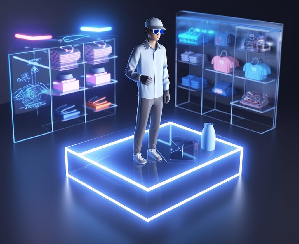 Turn your idea into a product-ready platform related ai images